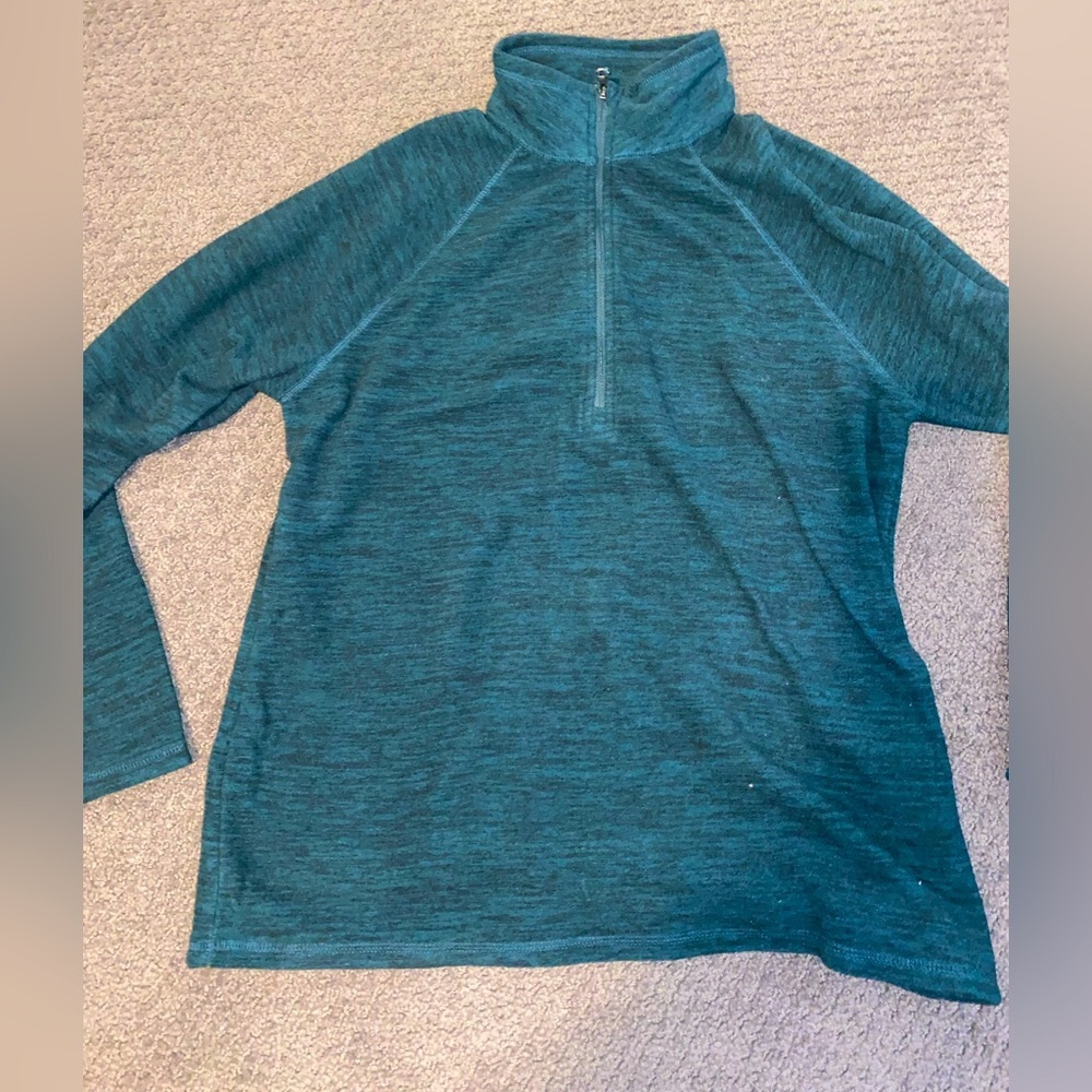 Women’s Eddie Bauer Fleece 1/4‎ Zip